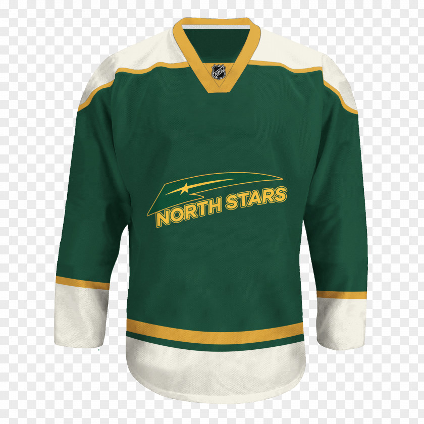 All Star Jersey Sports Fan T-shirt Minnesota Wild Logo PNG