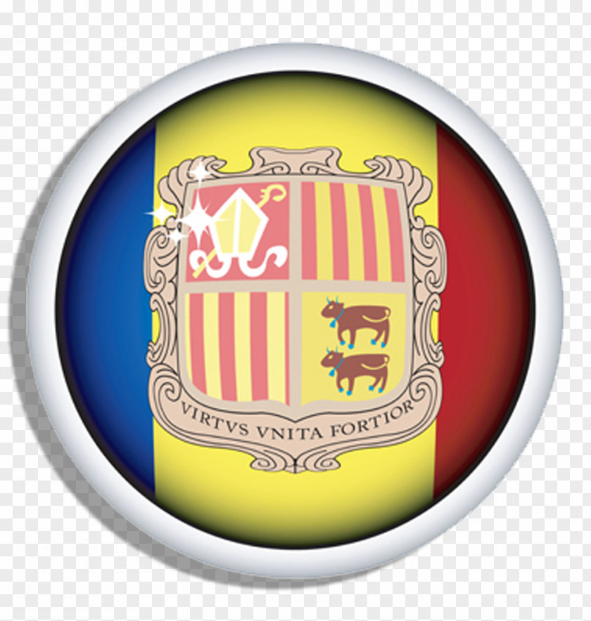Andorra Coat Of Arms PNG