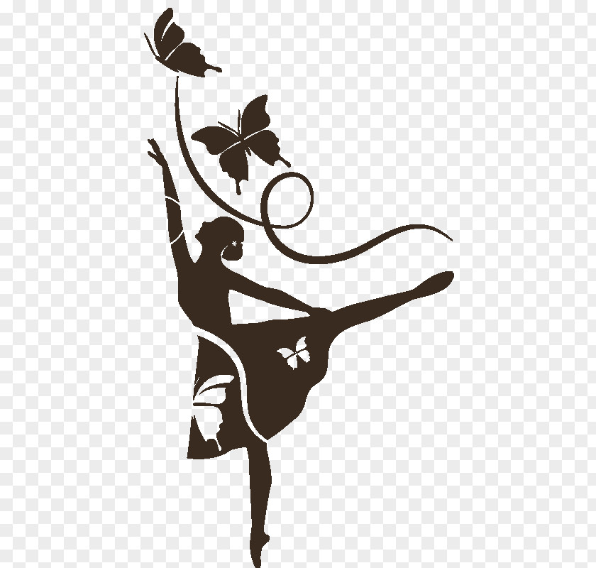 Ballet Sticker Dancer Wallpaper PNG