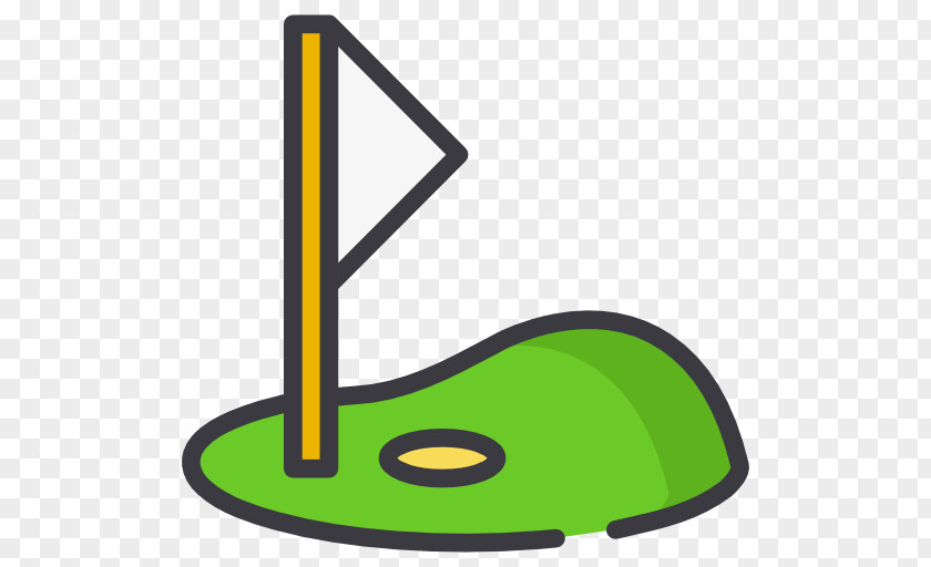 Birdie Golf Sport Clip Art PNG