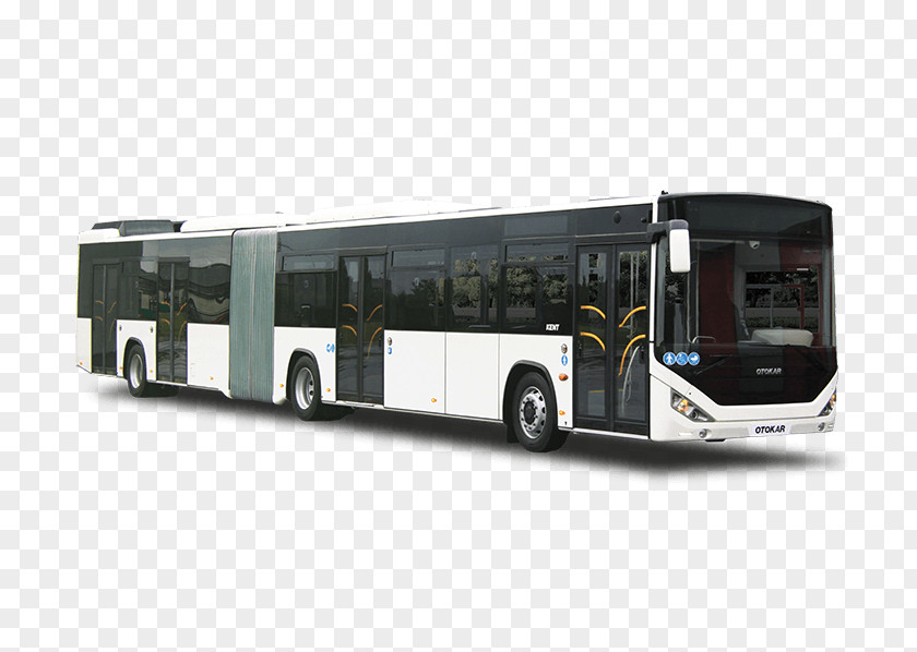 Bus Articulated Otokar Karsan Coach PNG