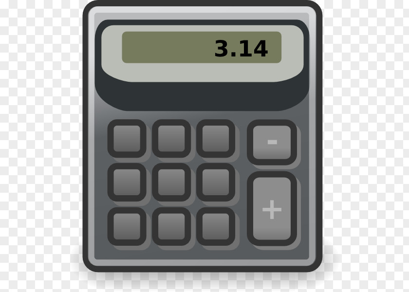 Calculator Cliparts Clip Art PNG