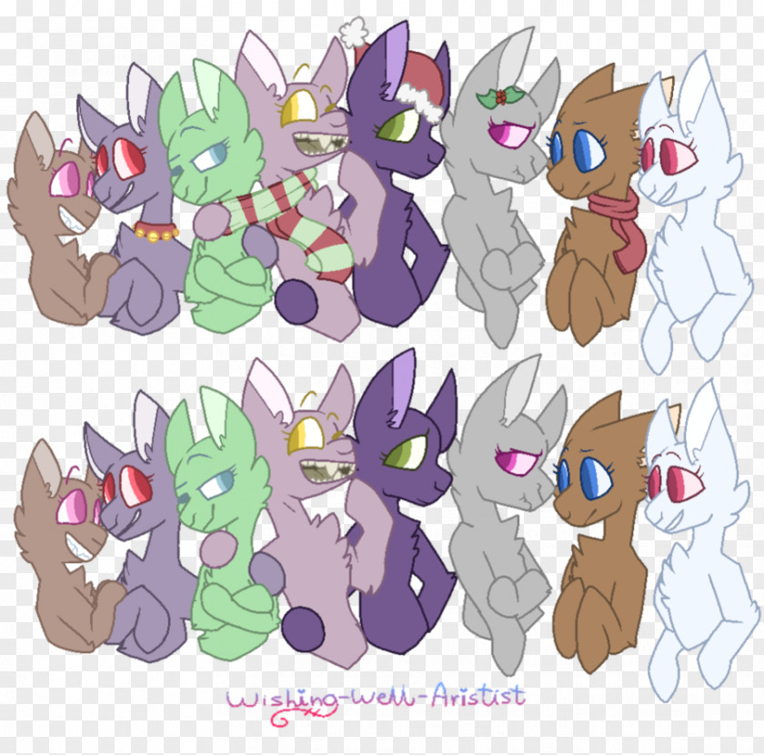 Cat Pony DeviantArt Artist PNG