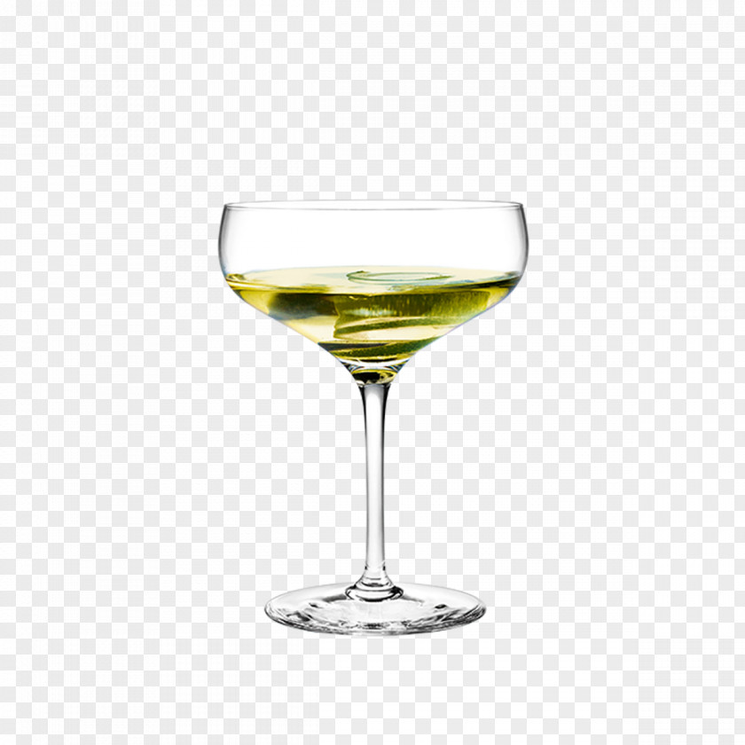 Cocktail Glass Martini Holmegaard PNG