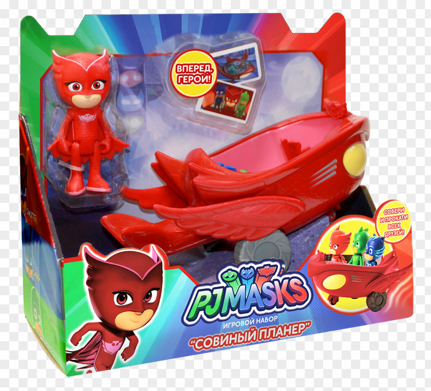 Hero Mask Action & Toy Figures Playset PNG