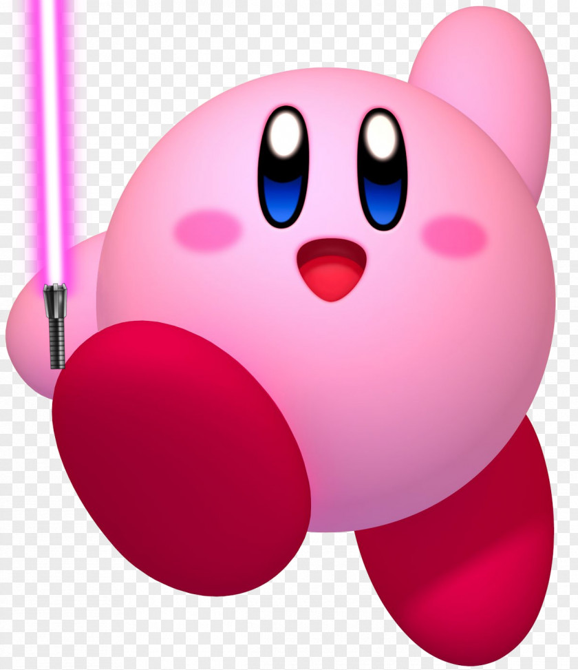 Kirby Kirby's Return To Dream Land Adventure Collection Epic Yarn PNG