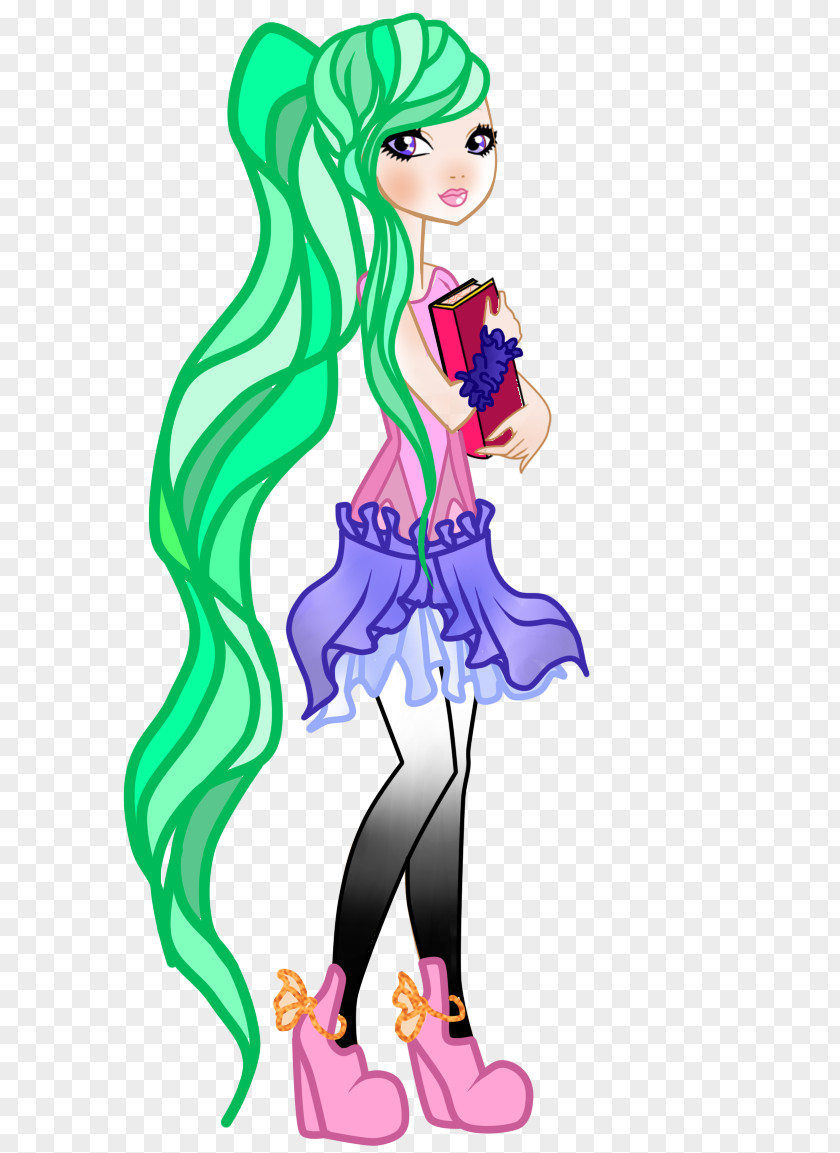 Mermaid Tail Ever After High Doll Keyword Research PNG