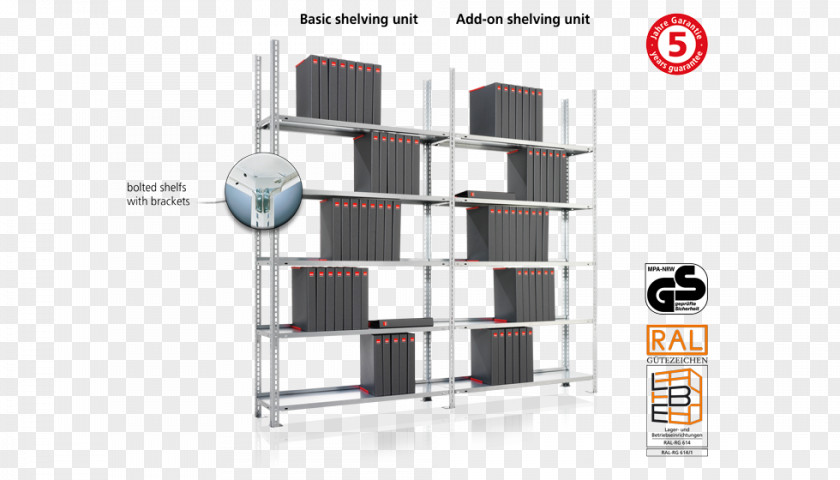 Office Shelves Shelf META Magazijninrichting Nederland BV Archive Biuras Bookcase PNG