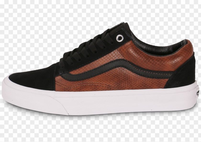 Old Skool Skate Shoe Sneakers Vans PNG
