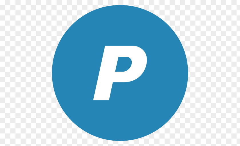 Paypal Logo Service Information PNG