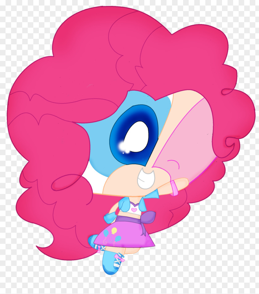 Pinkie Pie Crying Drawing Illustration Character M-095 Clip Art PNG