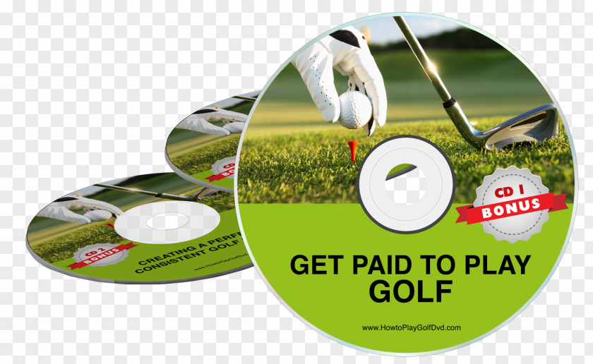 Play Golf Balls Tees Product Design PNG
