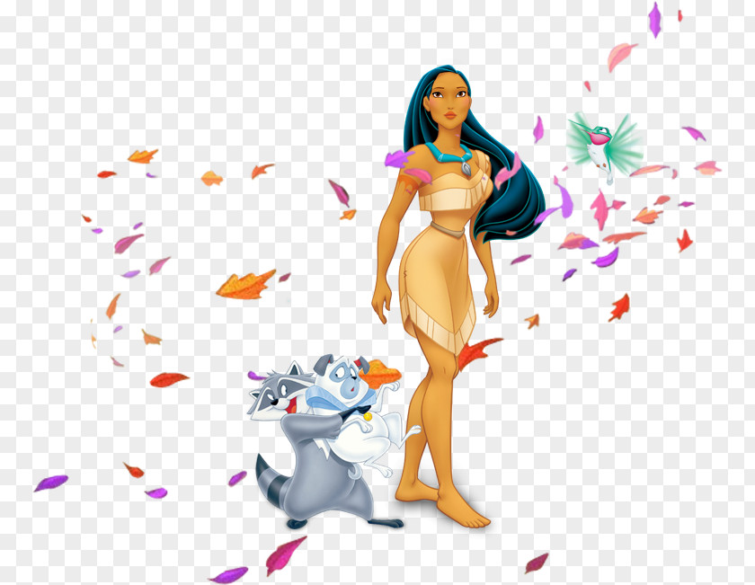 Pocahontas Disney's Rapunzel Fa Mulan Disney Princess PNG