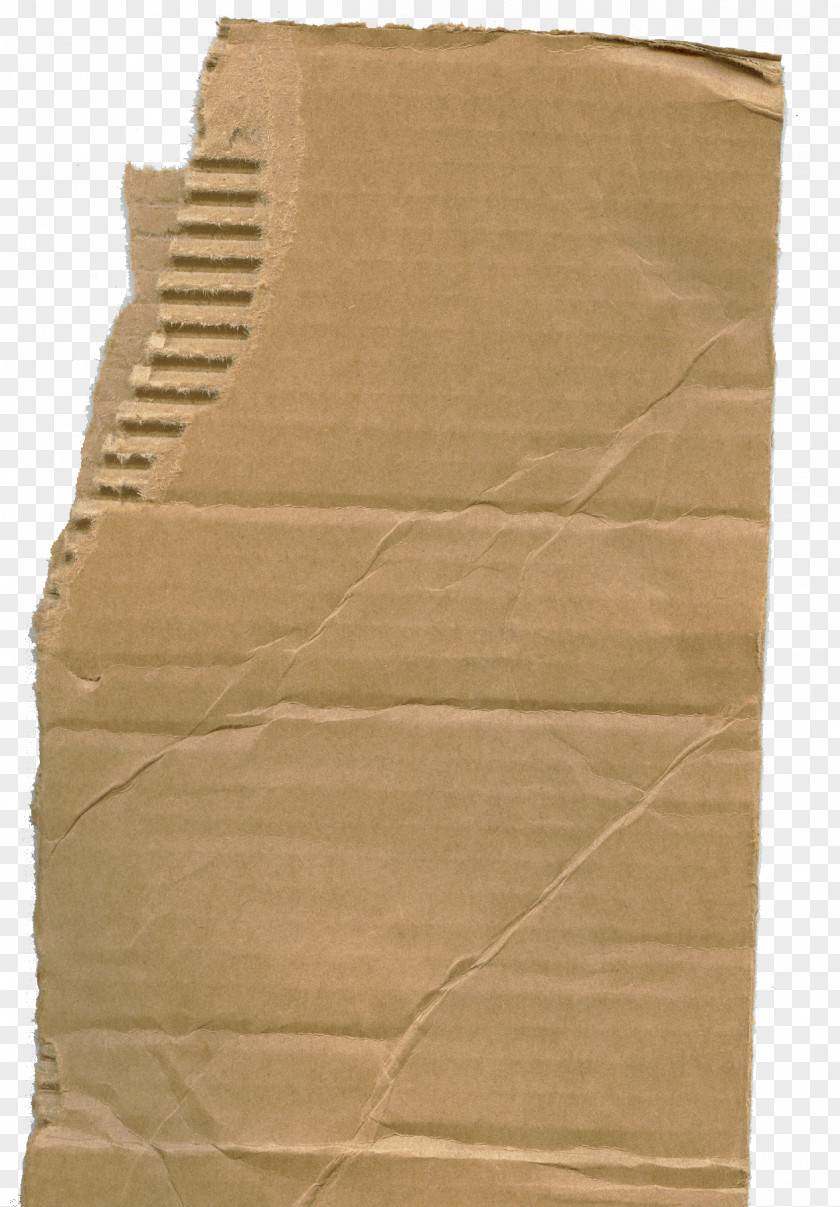 Resources Cardboard Material PNG
