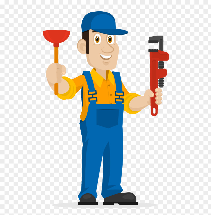 Royalty-free Plumbing Handyman PNG