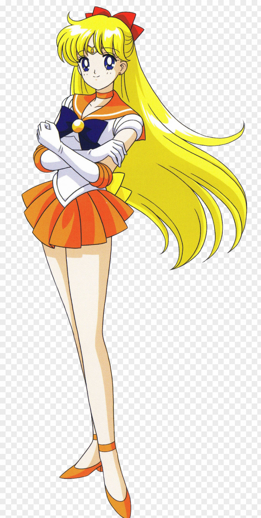 Sailor Venus Jupiter Neptune Mars Moon PNG