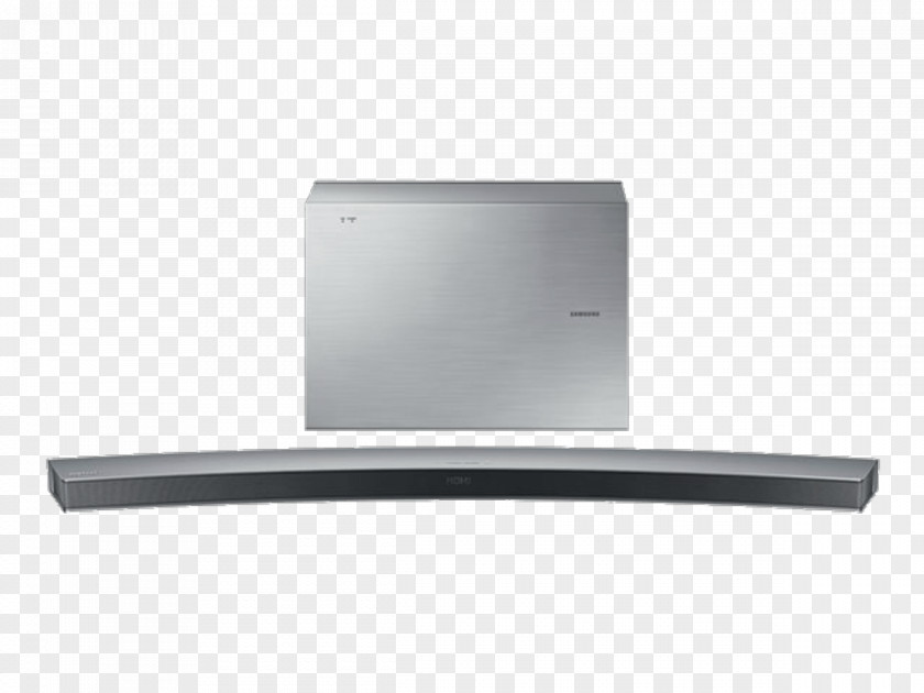 Samsung HW-M4500 260W 2.1-Channel Curved Soundbar System HW-M4500/ZA Loudspeaker Home Theater Systems PNG
