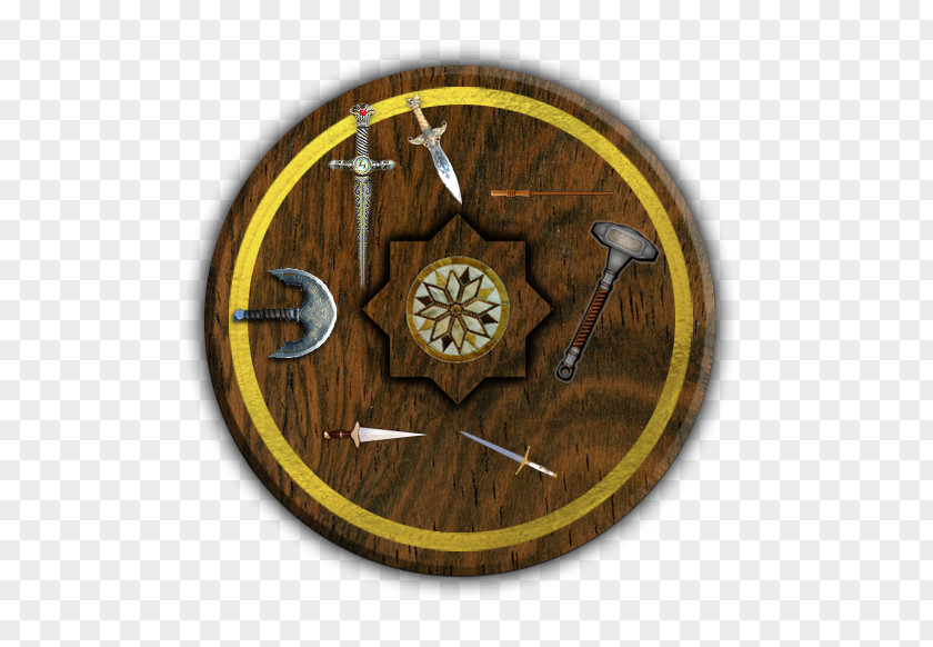 Table Desk Weapon Chair Wood PNG