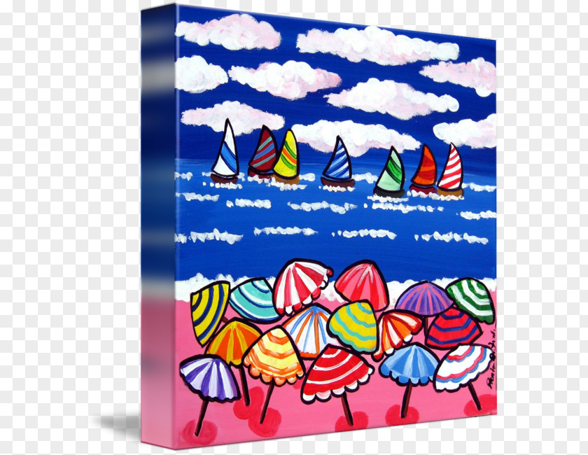 Beach Umbrella Visual Arts PNG