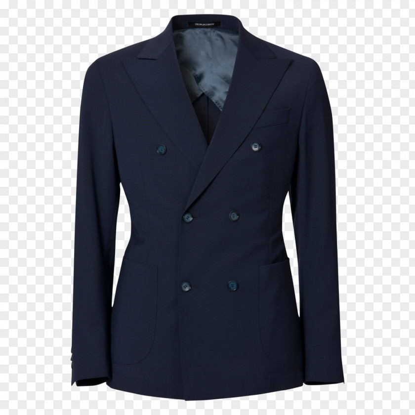 Blazer Outerwear Jacket Suit Button PNG