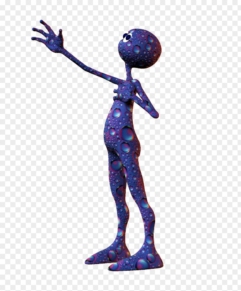 Bong Art Figurine PNG