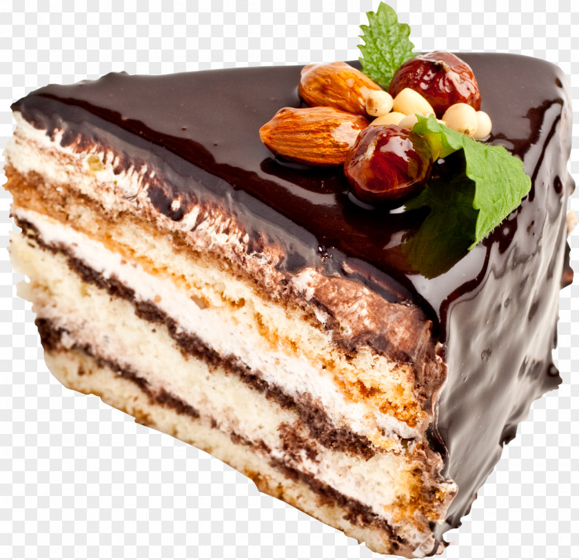 Cake Image Torte Dessert Cream Birthday PNG