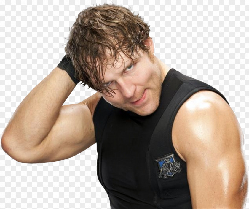 Dean Ambrose SummerSlam (2016) The Shield Professional Wrestler Wrestling PNG