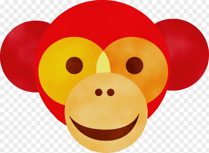 Emoticon Snout PNG