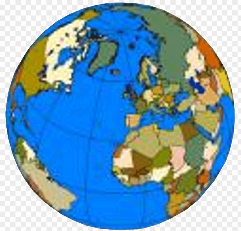 Globe World Earth Image Geographic Information System PNG