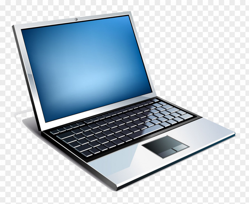 Hand-painted Notebook Laptop Computer Case Keyboard Desktop PNG