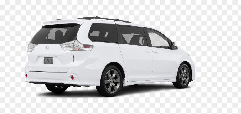 Honda 2018 Fit Sport Toyota Sienna Car 2016 Odyssey Touring PNG