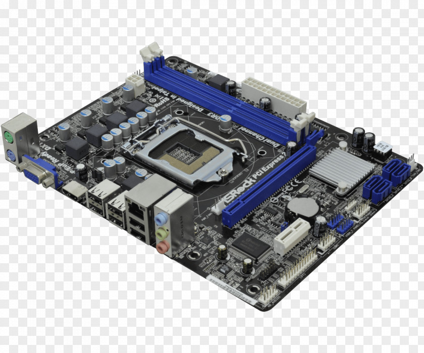 Motherboard LGA 1155 Foxconn ASUS Central Processing Unit PNG