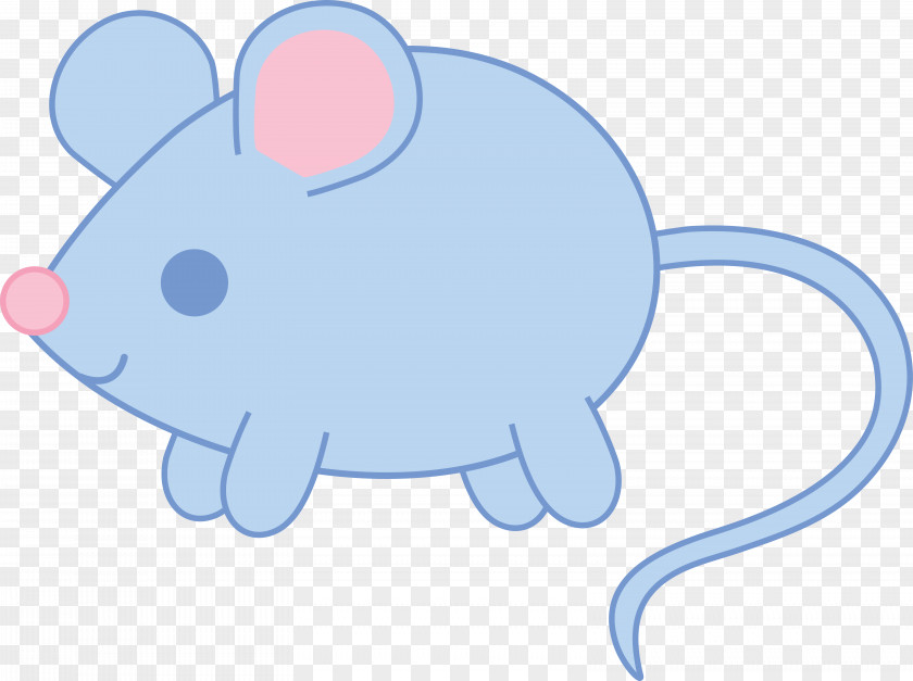 Mouse Clipart Minnie Mickey Computer Clip Art PNG