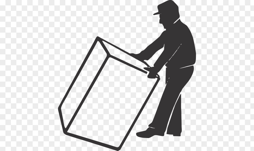 Renovation Worker Mover Relocation Clip Art PNG