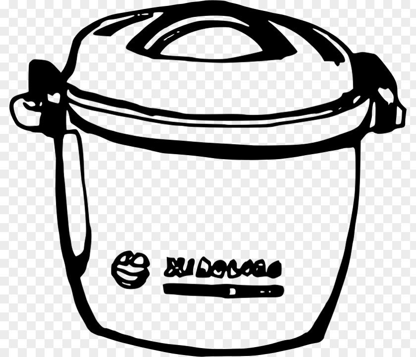 Rice Pilaf Cookers Clip Art PNG