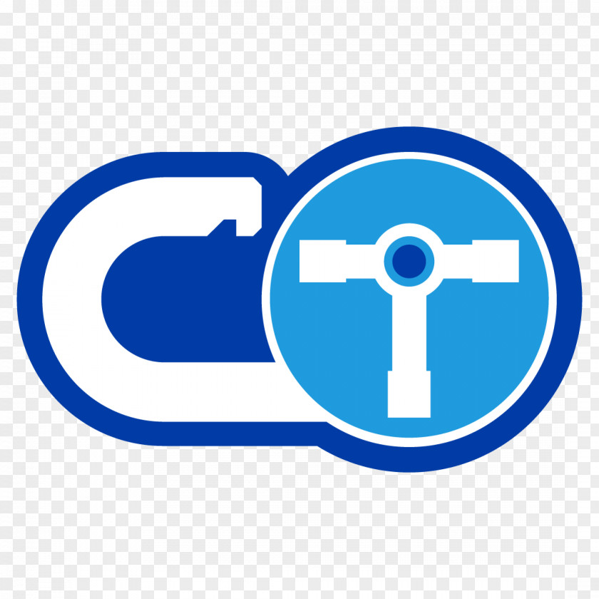Trademark Symbol Disercop Blue PNG