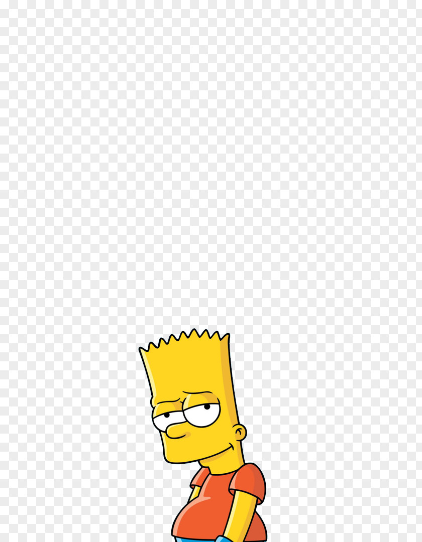 Bart Simpson Lisa The Simpsons: Bart's Nightmare Marge Character PNG
