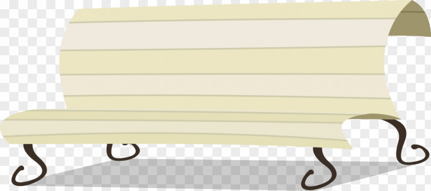 Bench Vector Dragonshy Chair Pony Table PNG