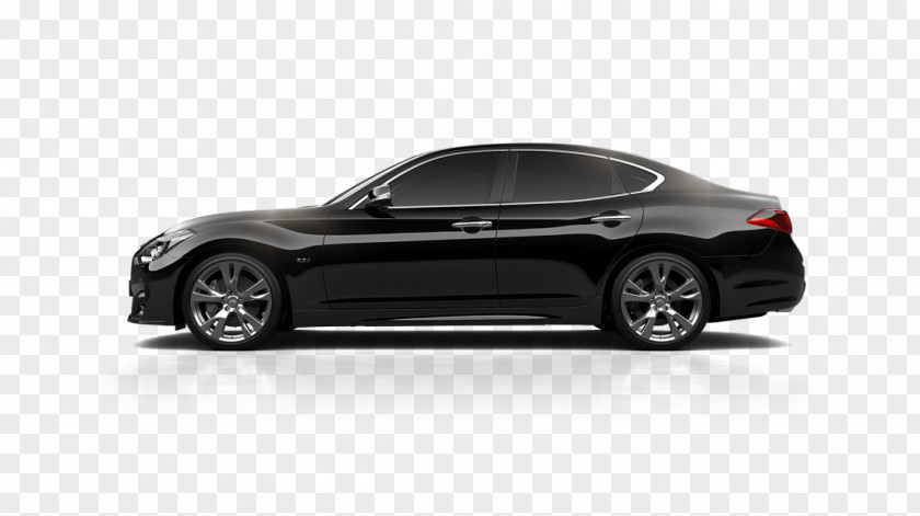 Car 2018 INFINITI Q70L Mid-size Luxury Vehicle PNG