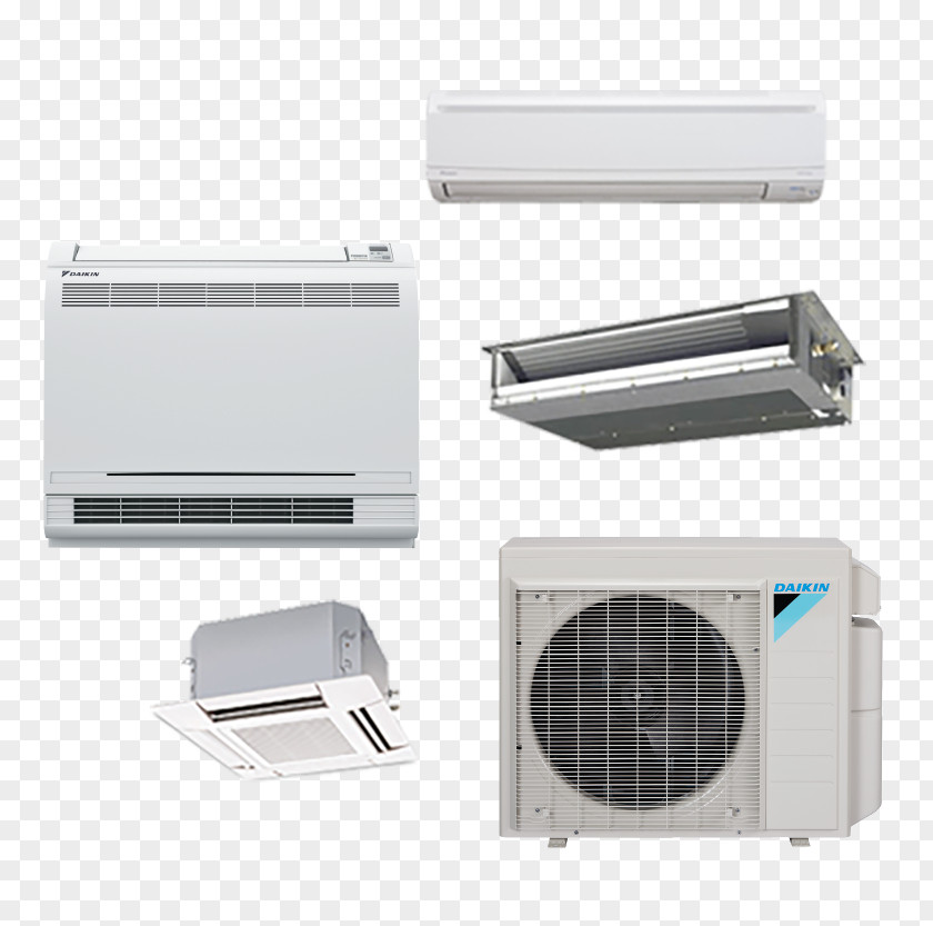 Daikon Daikin Air Conditioning Heat Pump British Thermal Unit Seasonal Energy Efficiency Ratio PNG