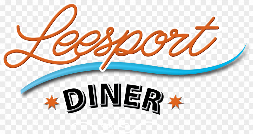 Diner Locals Only Leesport Rochester Brand Logo PNG