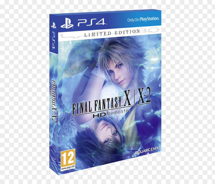 Dissidia Materia Final Fantasy X-2 X/X-2 HD Remaster XII PlayStation 2 PNG