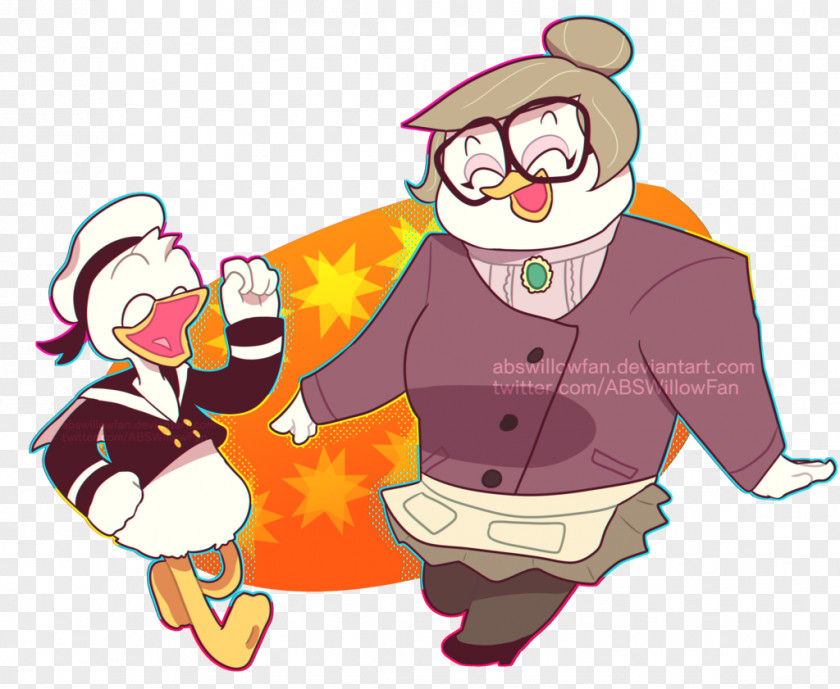 Donald Duck Ma Beagle Woo-oo! Television Show Drawing PNG