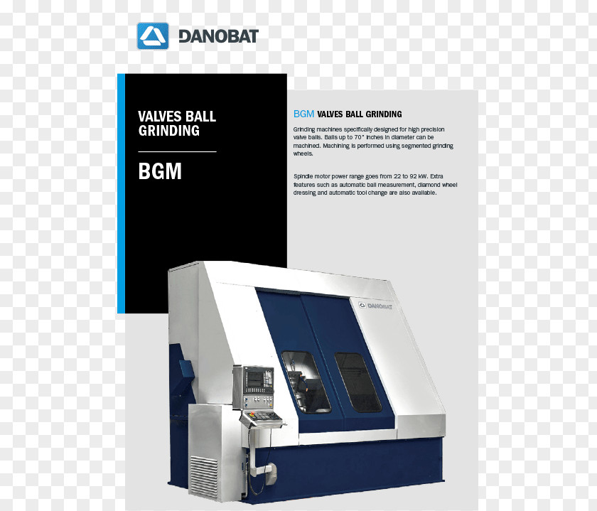 Grinding Machine Publication PNG