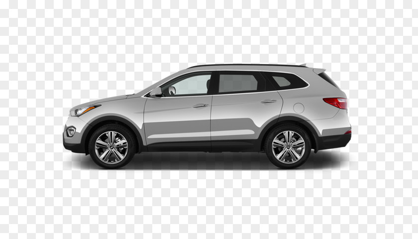 Hyundai 2018 Santa Fe Sport Car 2017 2016 PNG