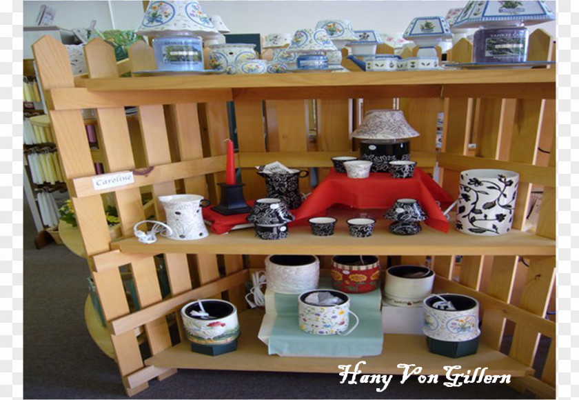 Lilin Shelf PNG