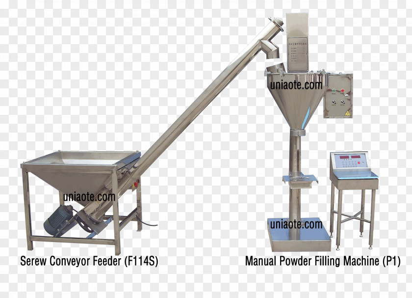 New Process Machine Chili Powder Conveyor System PNG