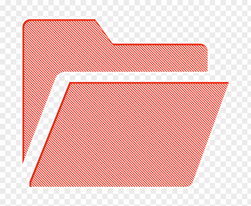 Paper Product Essential Compilation Icon Folder PNG
