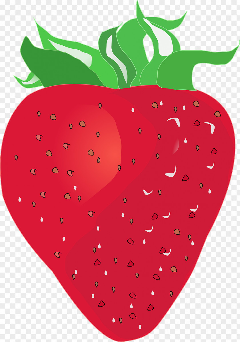 Strawberry Aedmaasikas Fruit PNG