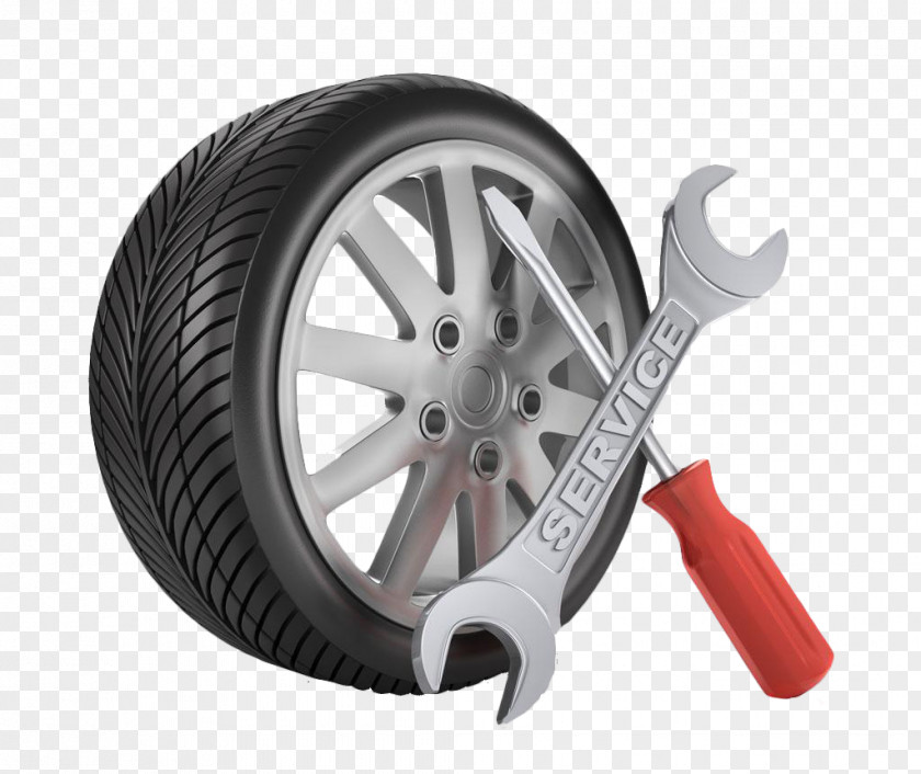 Tires And Repair Tools Garage DAuthon Renault Hervxe9 Bagot Car Automobile Shop Vehicle PNG